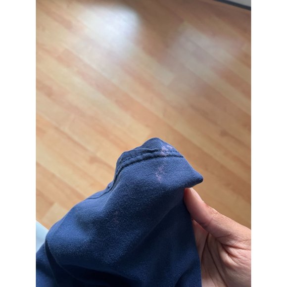 HARLEY DAVIDSON VINTAGE HARLEY'S OWNER GROUP 2001 T SHIRT SIZE XL NAVY BOSTON - Picture 5 of 7